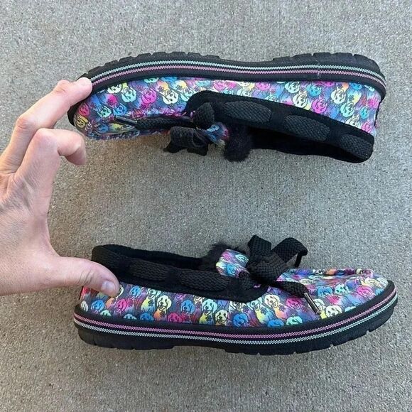 BOBS Too Cozy Dog Loafer Women’s Shoes Size 5 - Picture 7 of 9